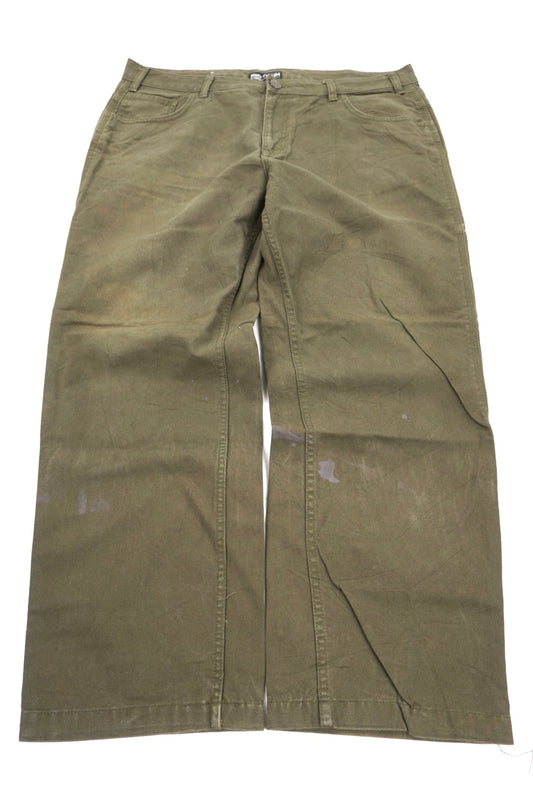 osaka big train baggy pants
