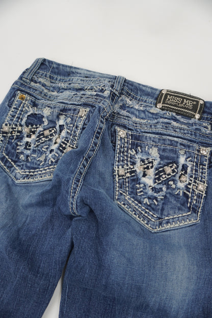 Miss Me signature rise Boot Pants