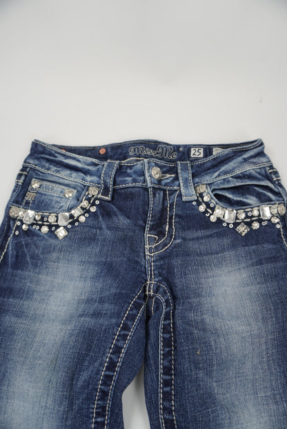 Miss Me Boot Pants
