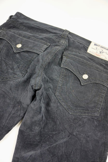 True Religion straight Pants