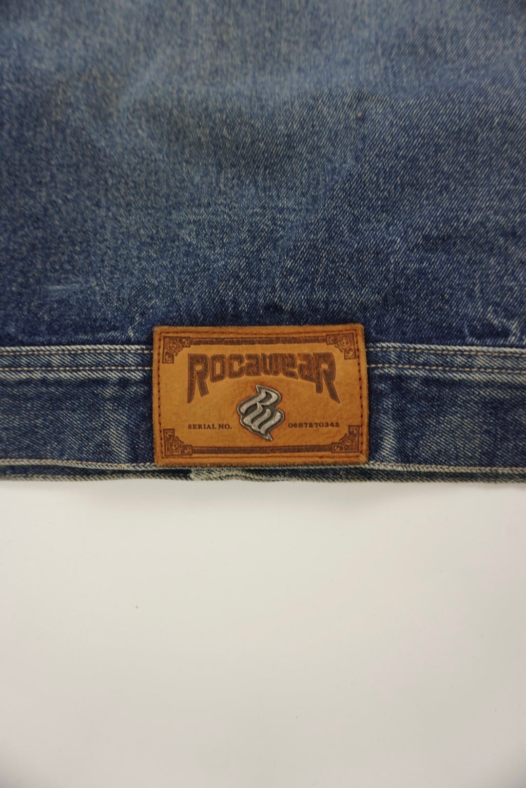 Rocawear Denim Jacket