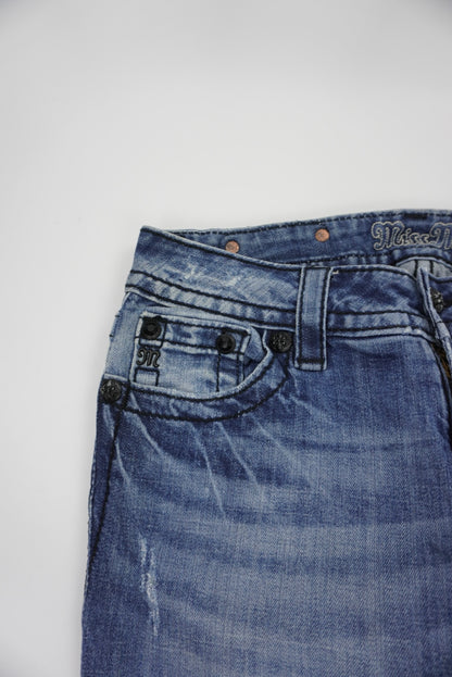 Miss Me signature straight Pants