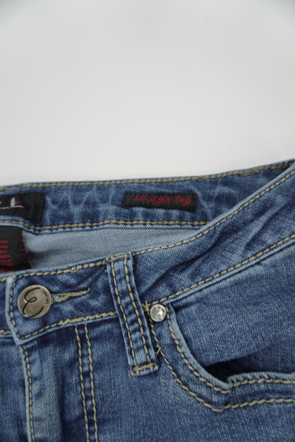 earl jean straight leg