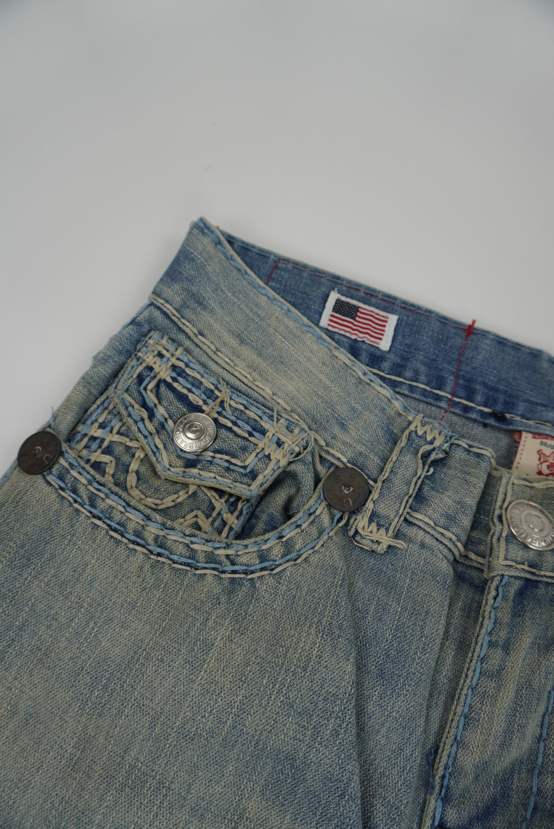True Religion Billy super T Pants