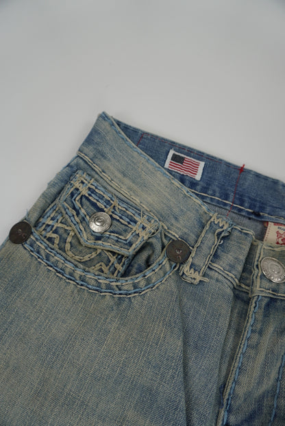 True Religion Billy super T Pants