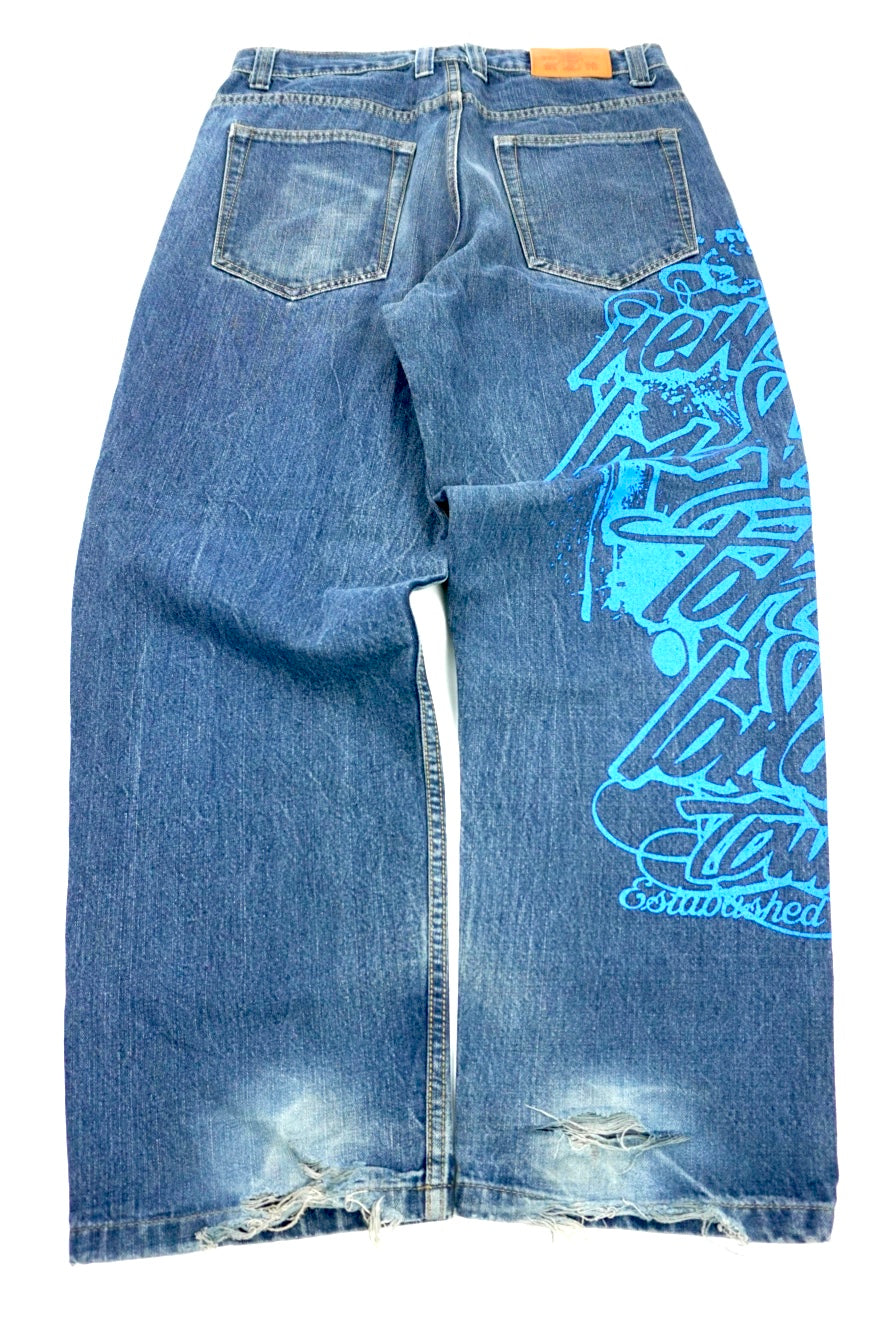 Townz Brand Baggy Pants