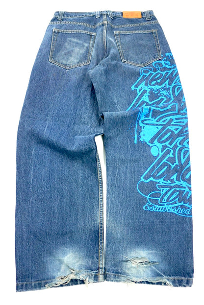 Townz Brand Baggy Pants