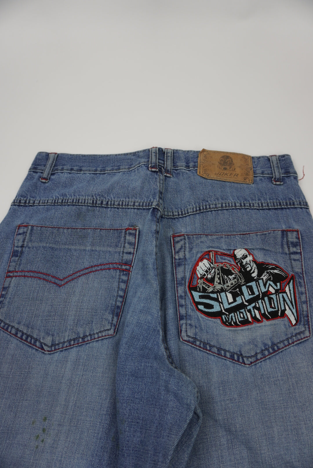 Joker Baggy Pants