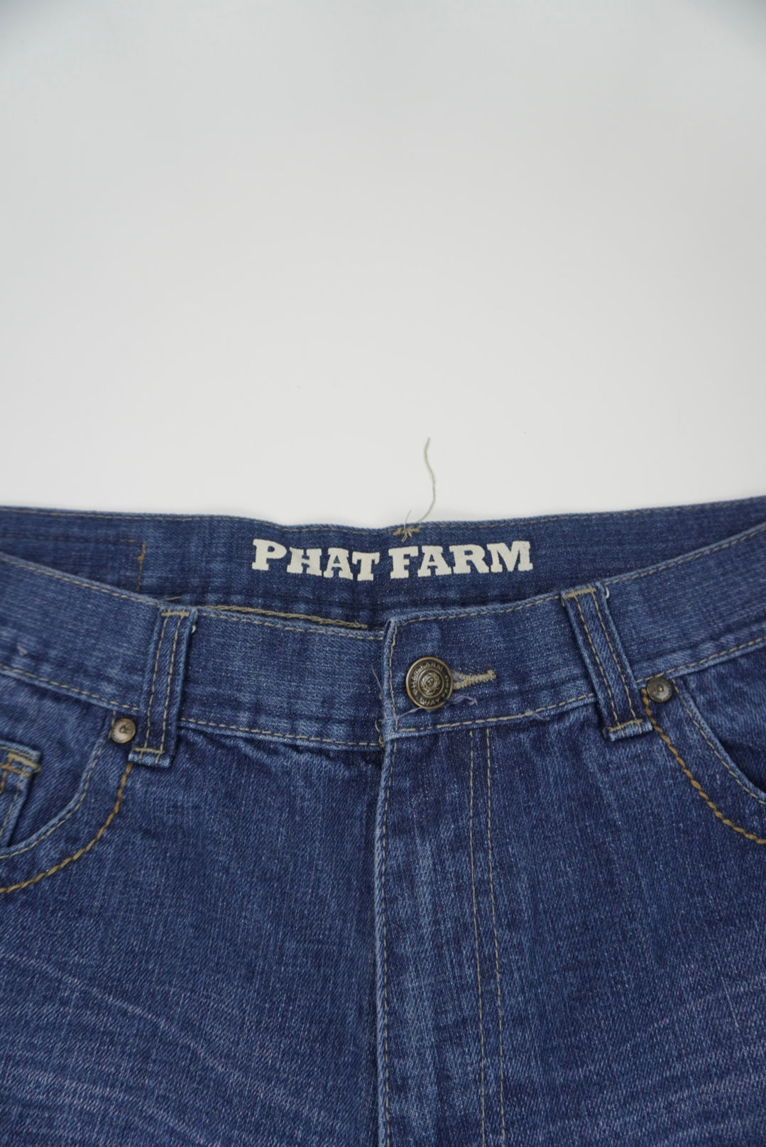 Phat Farm Jorts
