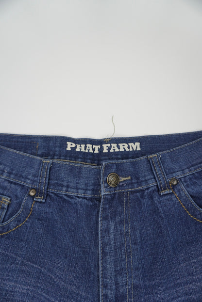 Phat Farm Jorts