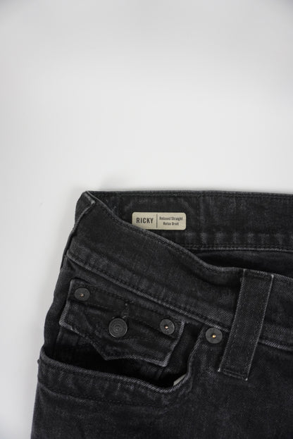 True Religion Ricky relaxed straight Pants