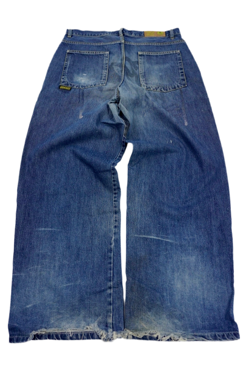 Sancezz Baggy Pants