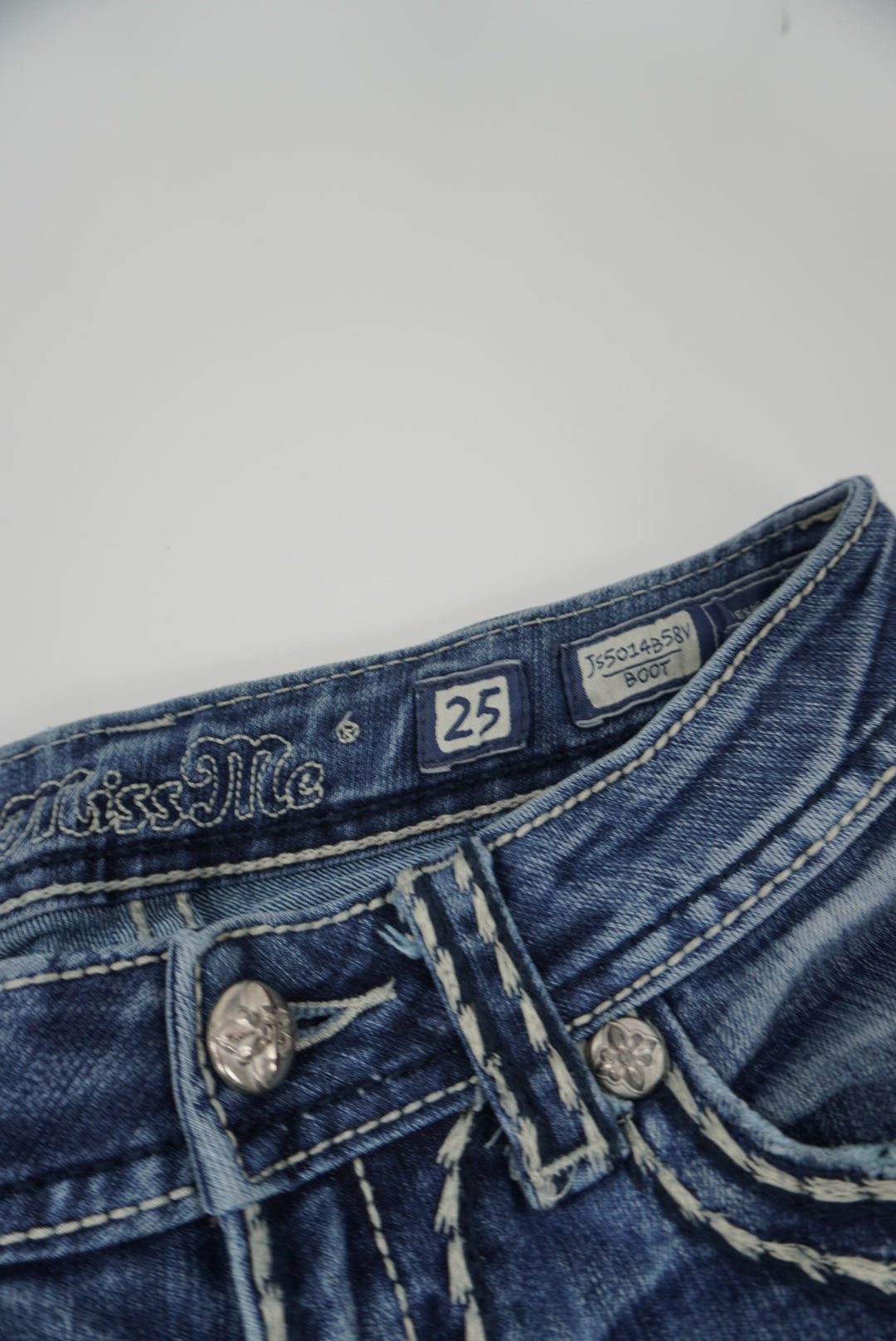 Miss Me boot Pants