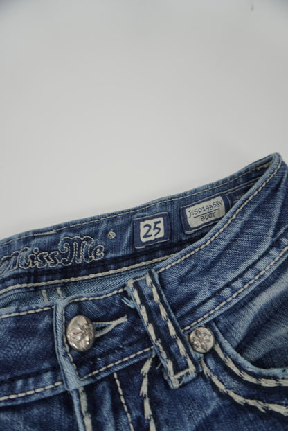Miss Me boot Pants