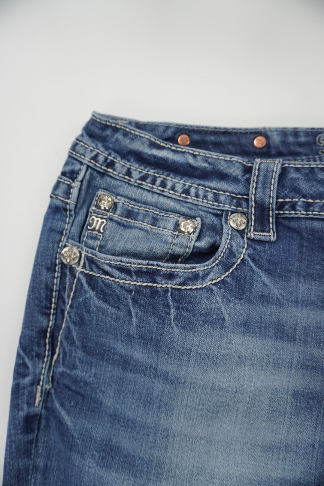 Miss Me signature Boot pants