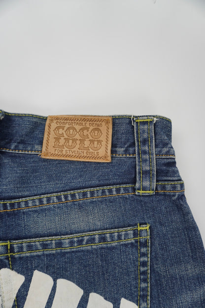 Cocolulu straight Pants