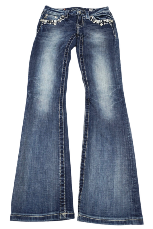 Miss Me Boot Pants