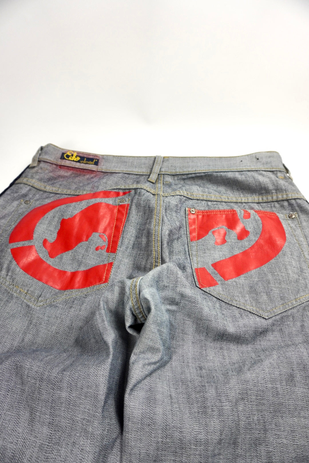 reversable Ecko Baggy Pants