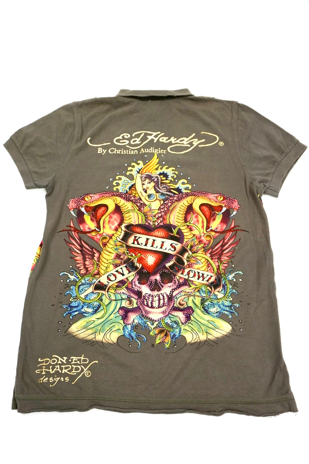 Ed Hardy Polo