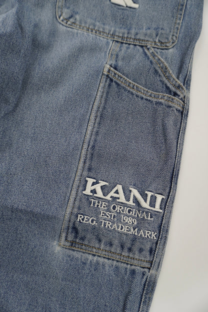 karl kani cargo straight pants