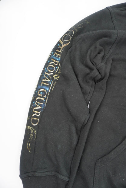 sabaton official zip hoodie