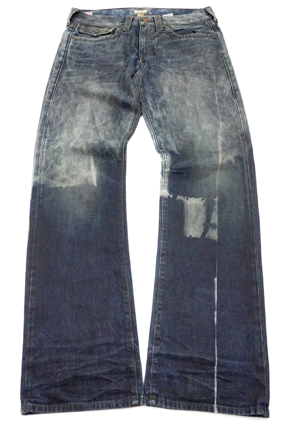 True Religion Ricky Relaxed Straight Pants