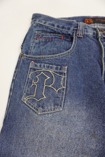 X8 Jeans Baggy Pants