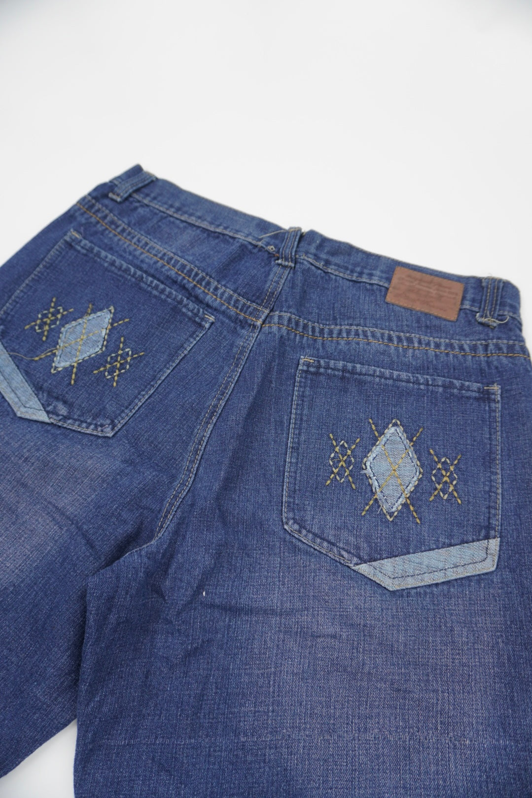 Phat Farm Jorts