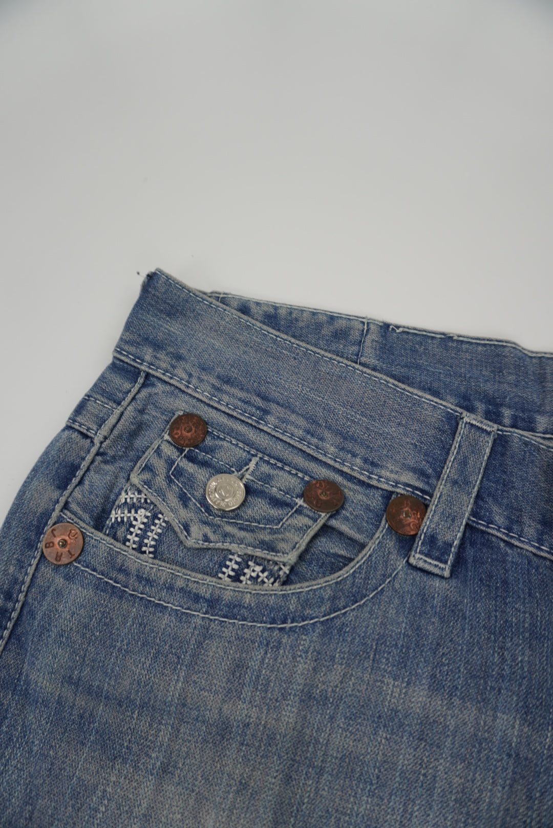 True Religion Joey Big T
