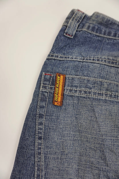 Bethel Jeans Baggy Pants