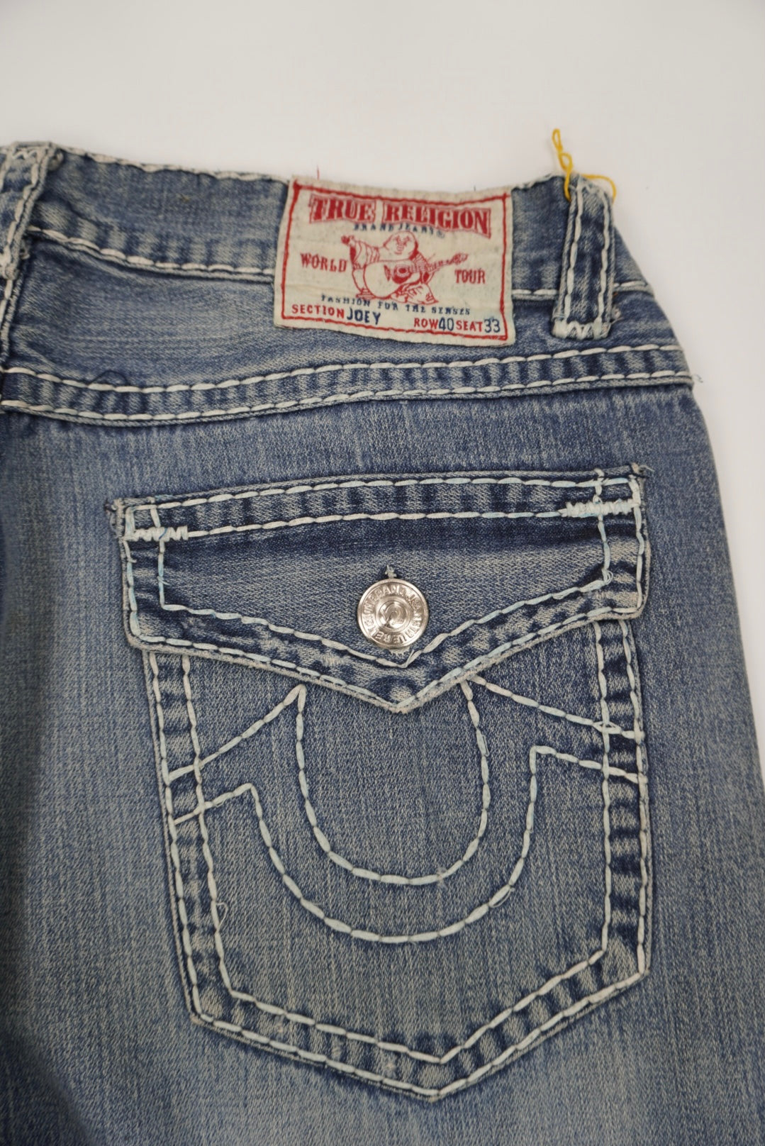 True Religion Joey Pants