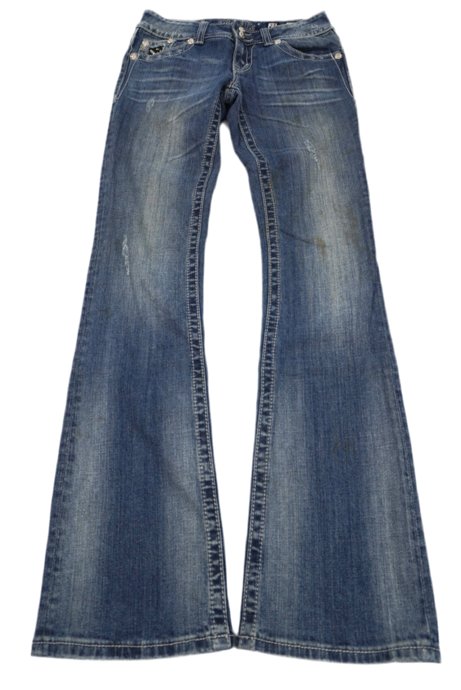 Miss Me Boot Pants