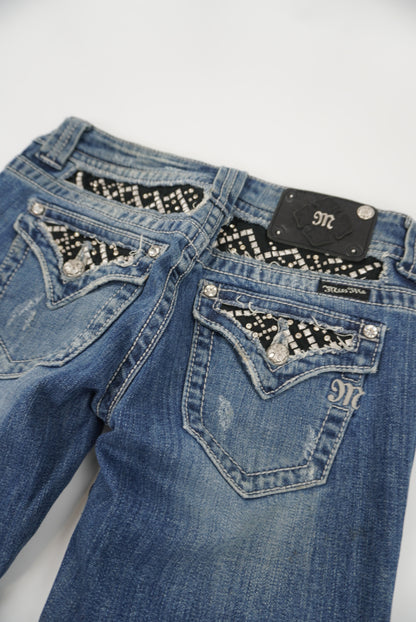 Miss Me Boot Pants