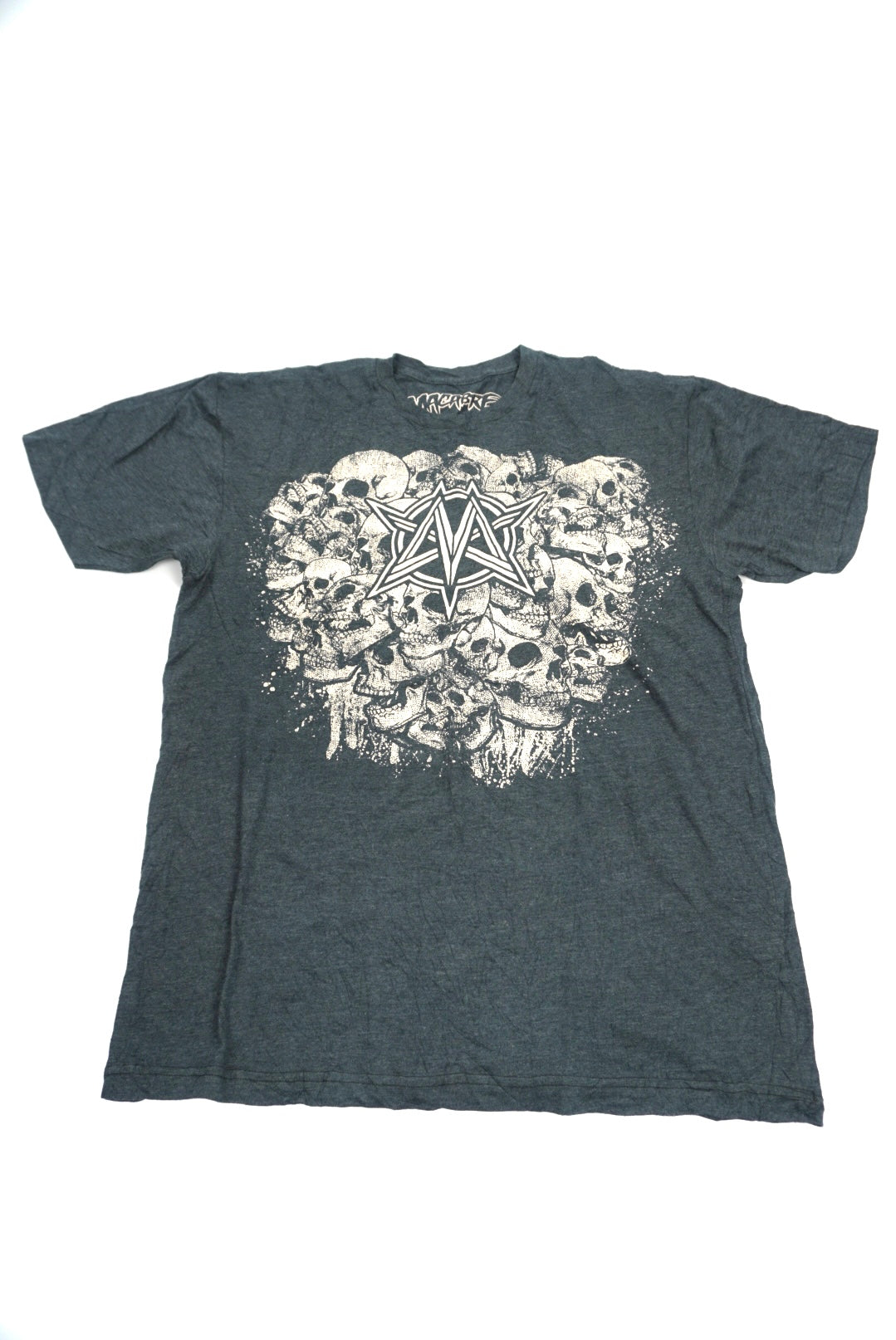 Macabre graphic Tee