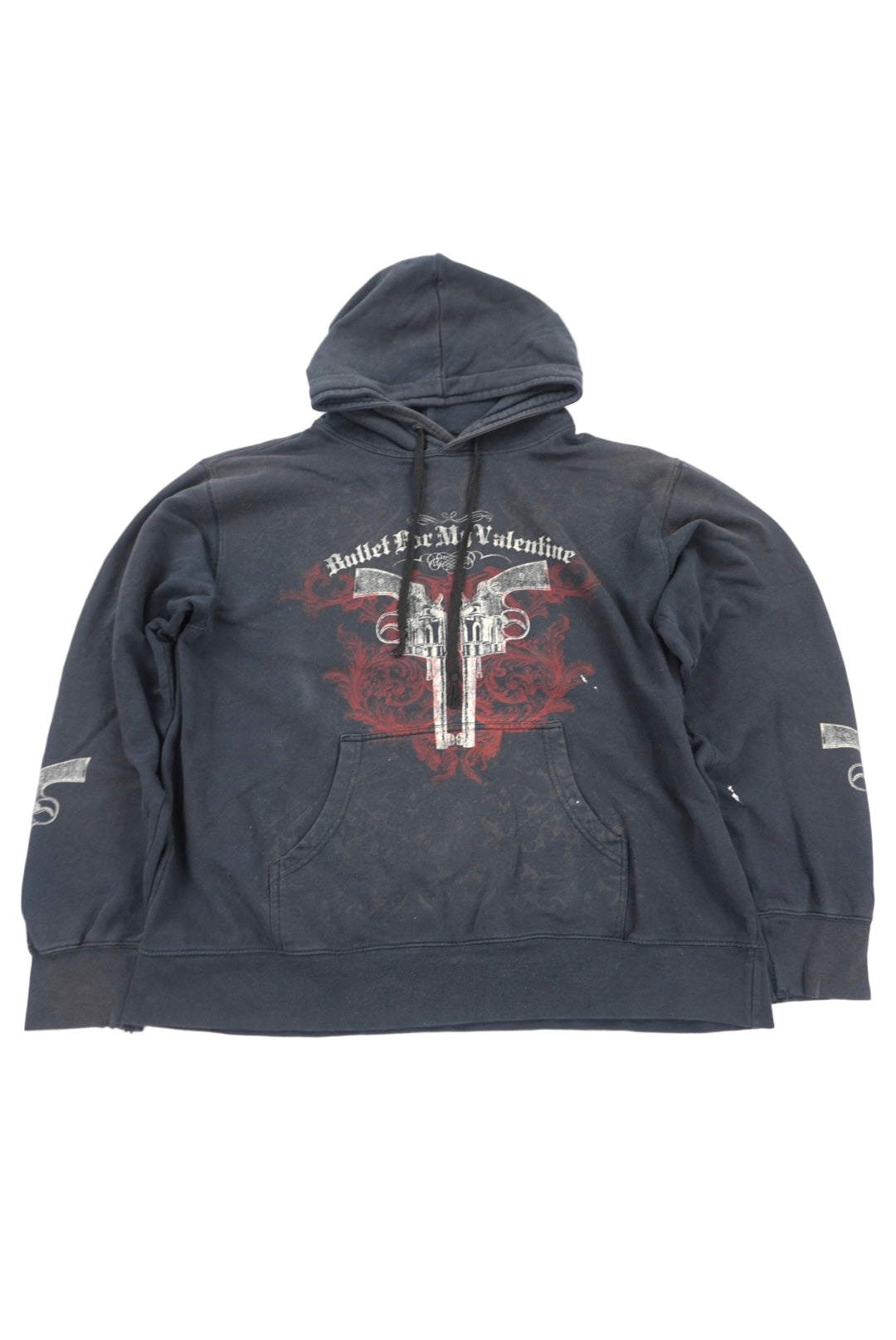 bravado graphic hoodie