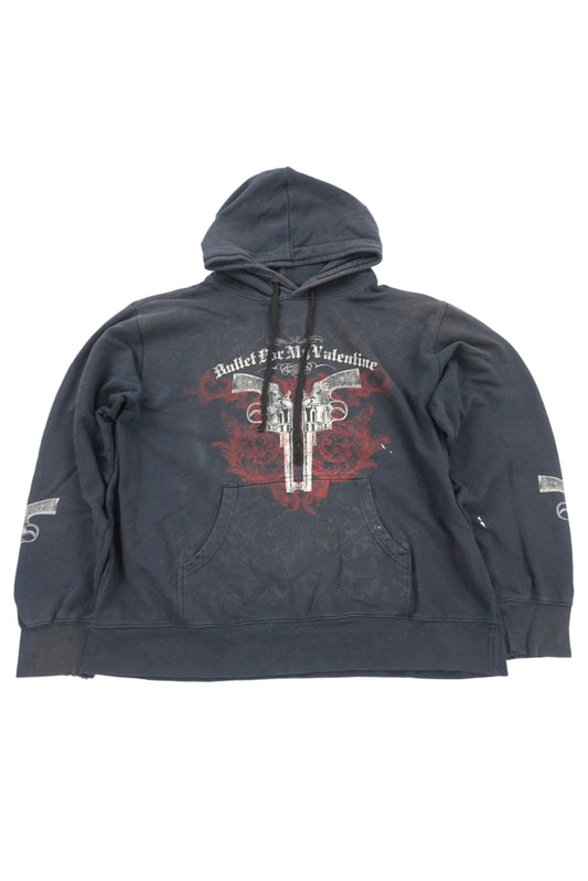 bravado graphic hoodie