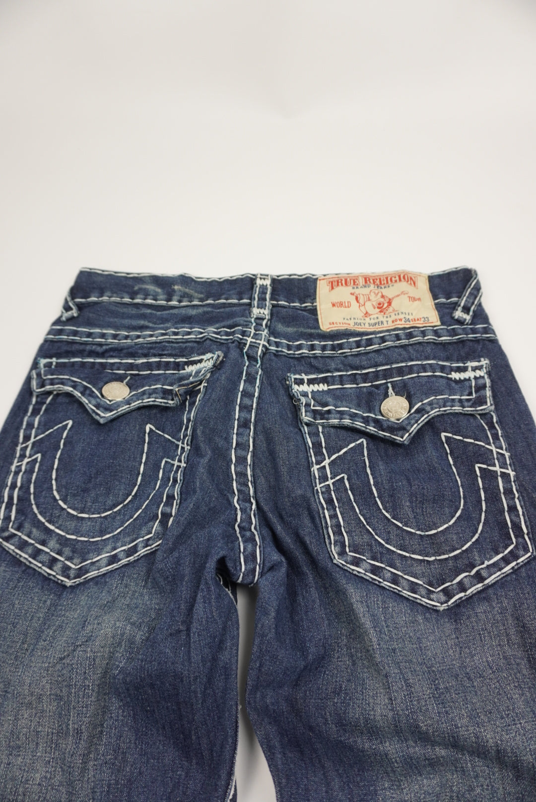 True Religion Joey Super T Pants