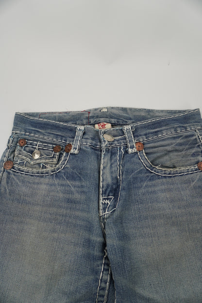 True Religion Billy super T