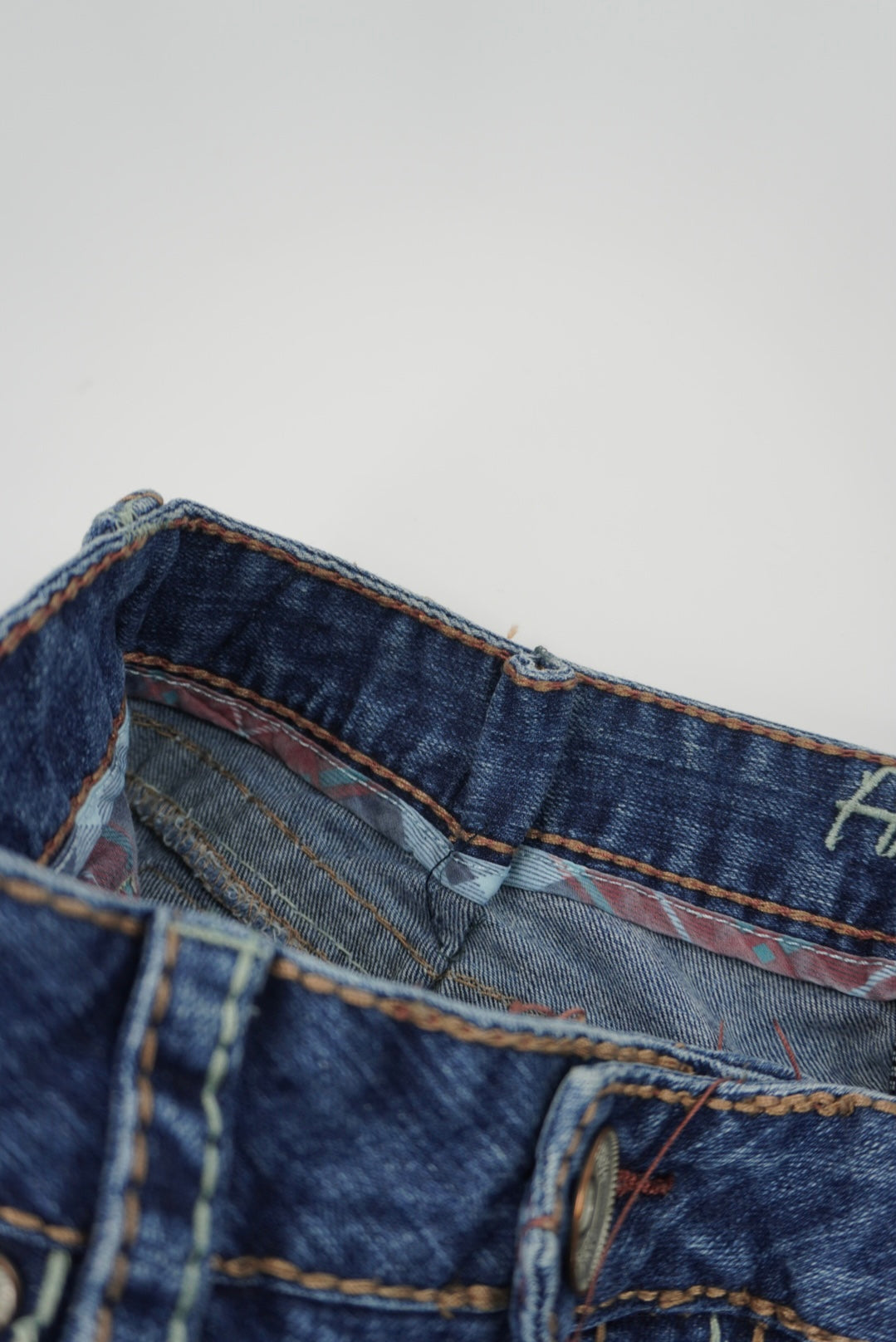 amethyst flared pants