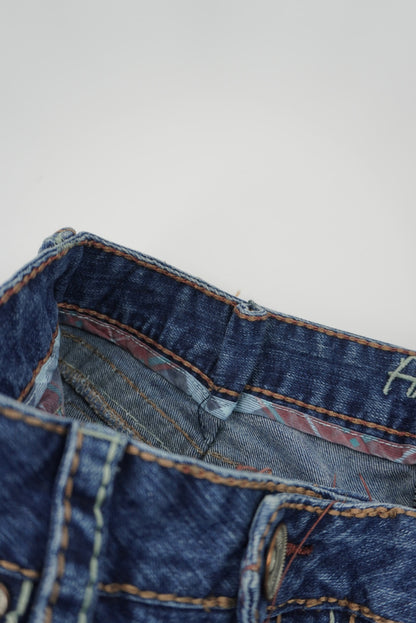 amethyst flared pants