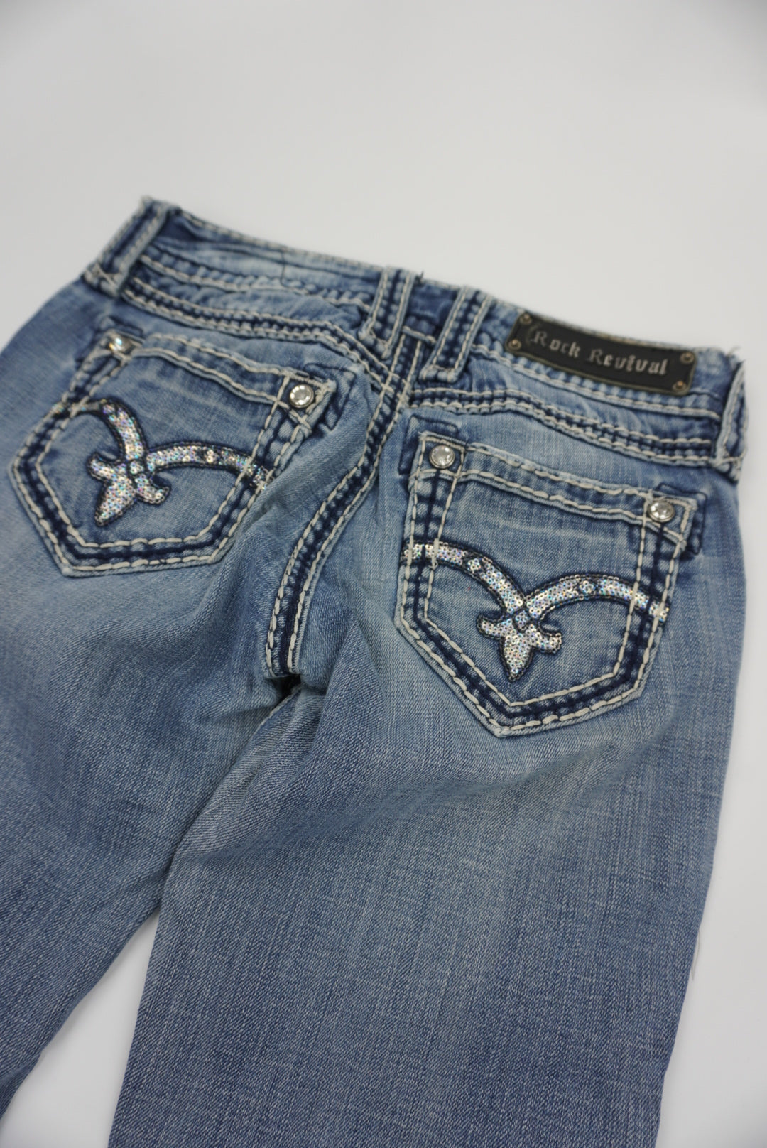 Rock Revival straight Pants