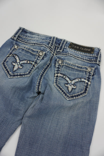 Rock Revival straight Pants