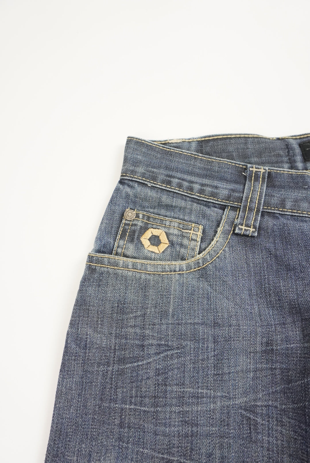 Southpole Vintage Baggy Jeans