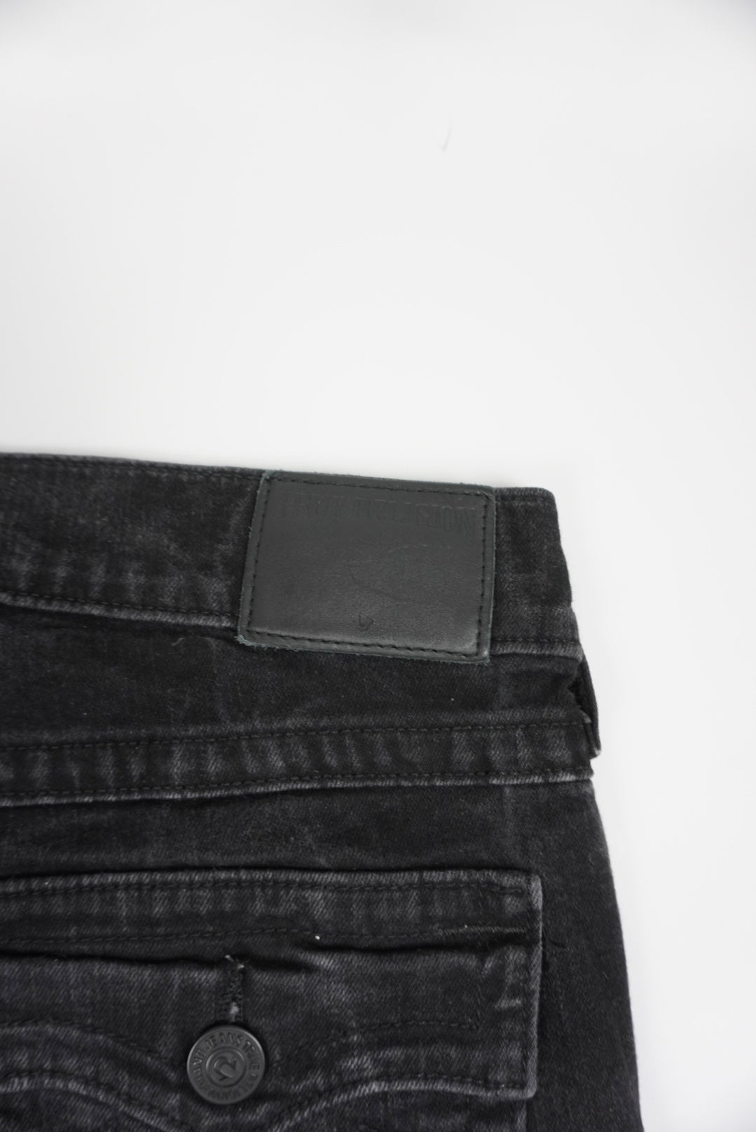 True Religion Ricky relaxed straight Pants