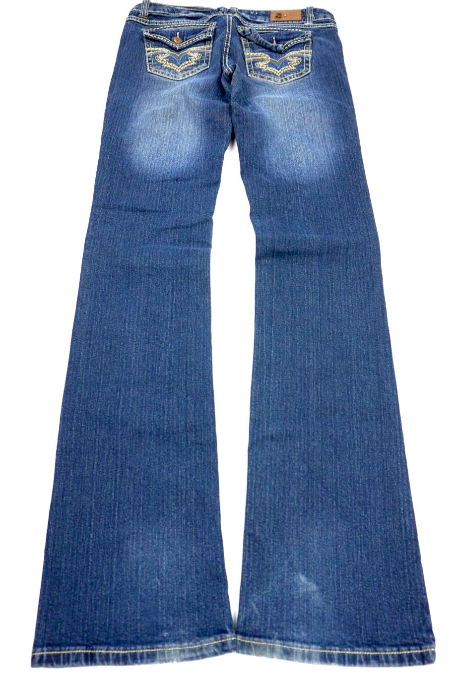 Royal Blue Tall boot Pants