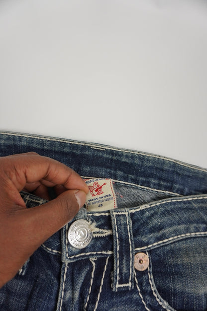 True Religion Joey Big T Pants