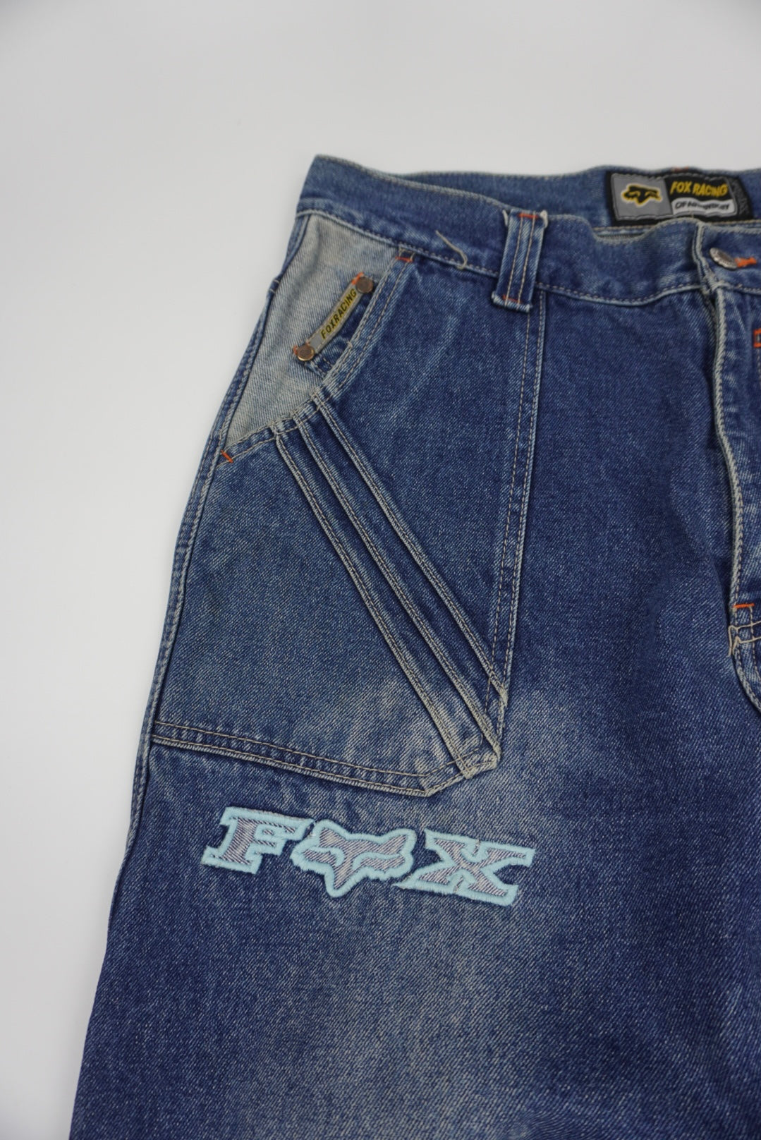 Fox Racing baggy Pants