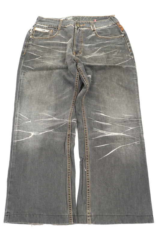 osaka big train baggy pants