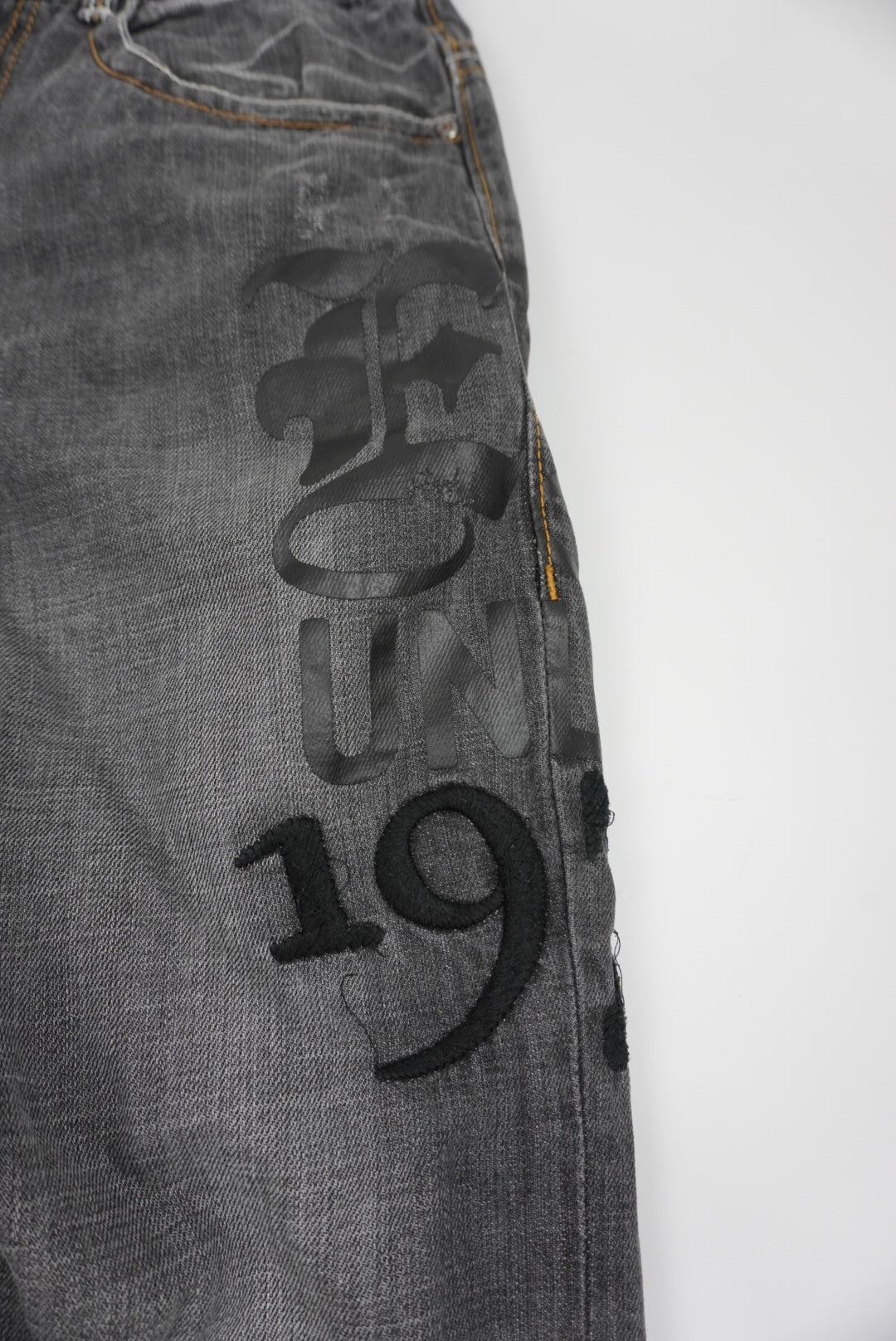 ecko Baggy Pants