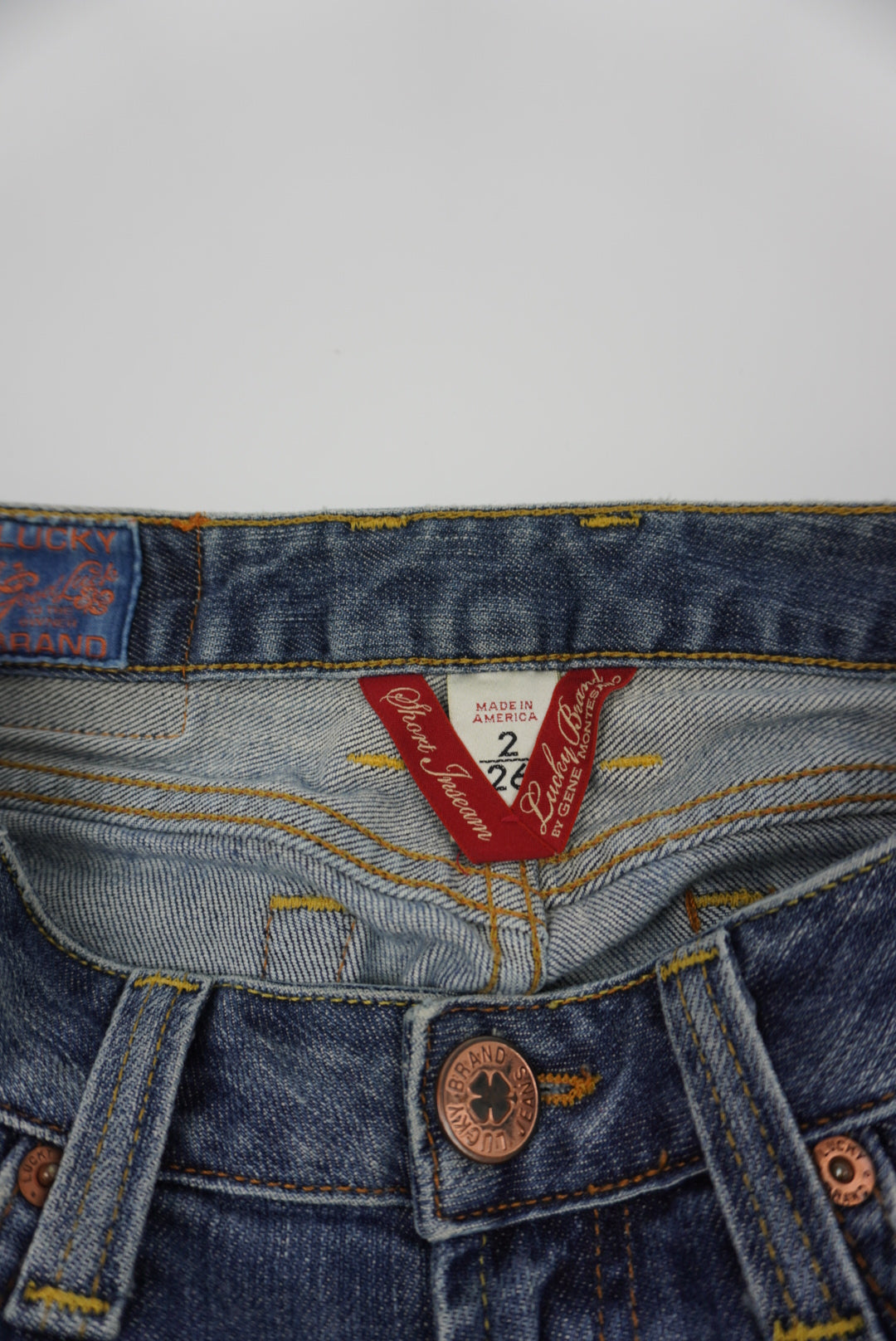 Lucky Brand by Gene Montesano Pants
